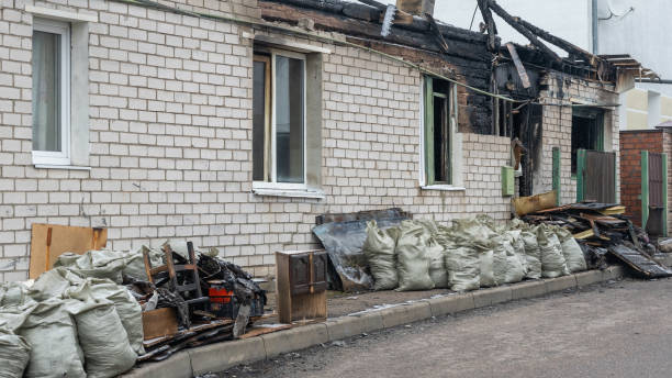 24/7 Emergency Fire Damage Removal experts in Warsaw, MN